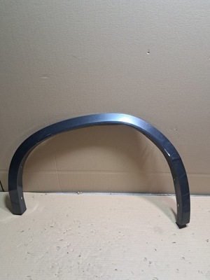 Левая задняя накладка крыла bmw x2 f39 8069163 фото №1