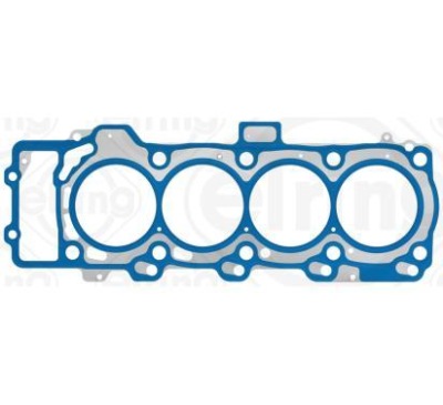 Elring прокладка головки mercedes a-klasa w169 фото №1
