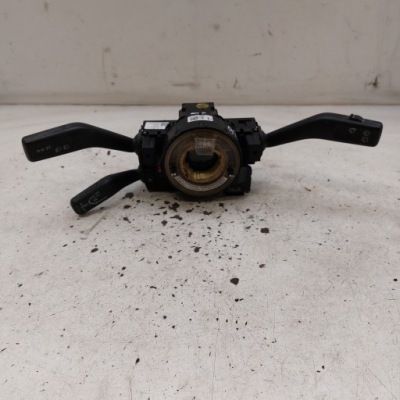 Volkswagen passat b6 перемикач комбінований стрічка подушка безпеки круїз-контроль 3c9953507e фото №1