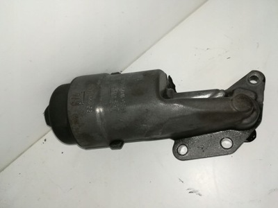 Chevrolet aveo t300 основание фильтра масла 1,2 55560740 2011- фото №1