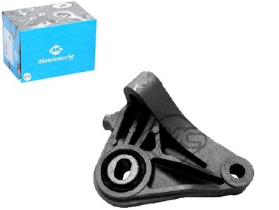 Подушка двигуна metalcaucho фото №1