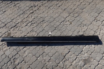 Mercedes-benz оригинальный номер a2056907002 накладки пороговые фото №1