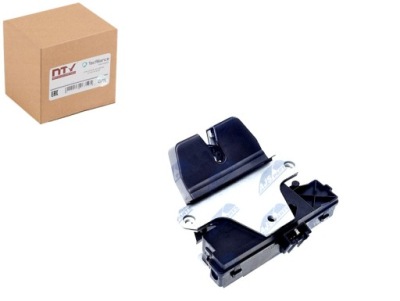 Замок крышки багажника ford mondeo iv 2007- galaxy 2006- s-max 2006- 5 фото №1