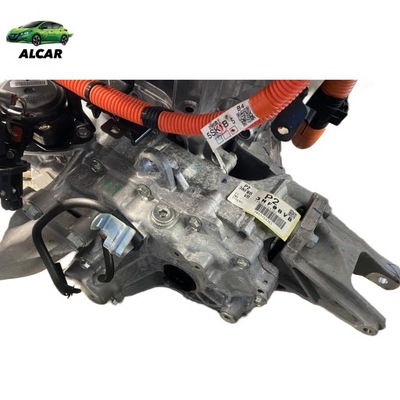 Коробка передач передач nissan leaf ze1 ii 2 3nf0bvb фото №1