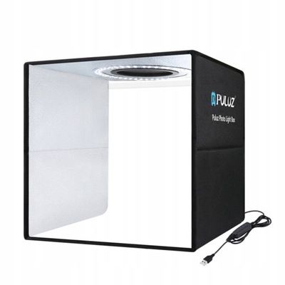 PULUZ Lightbox Mini Photo Studio Light Box z 6 kol