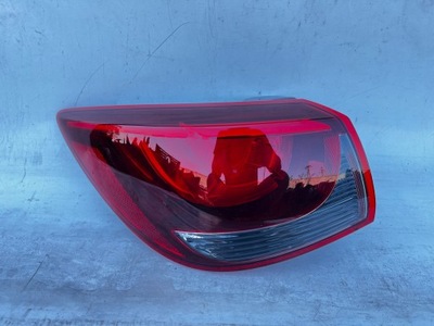 Mazda 2 dj 2014-2019 лампа задняя левая w крыло фото №1