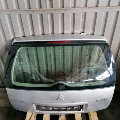 Citroen c3 hb 5d кришка багажника задня кришка багажника фото №1