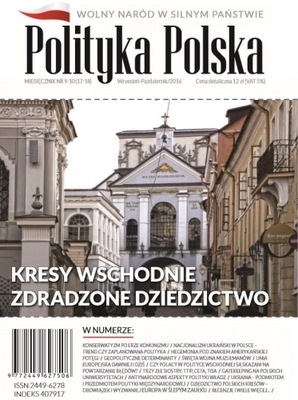 Polityka Polska nr 9-10 2016