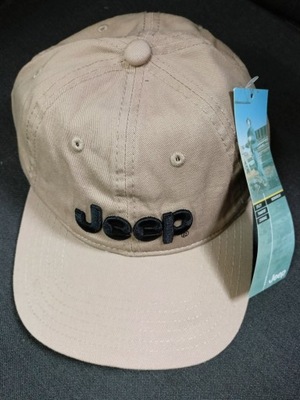 Czapka czapeczka jeep wrangler jl gladiator willis фото №1