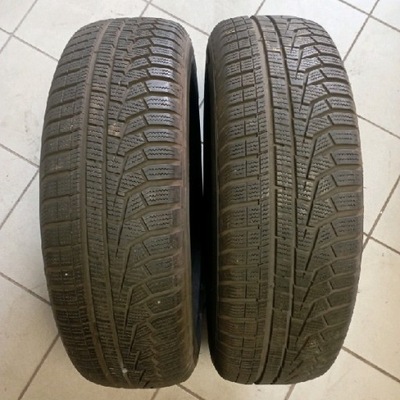 2x Hankook Winter i*cept evo2 SUV 215/70R16 100 T