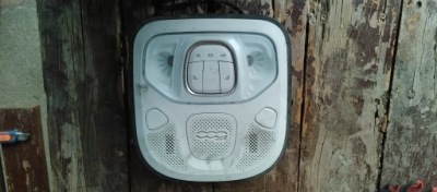 Лампа стельовий освітлення кабіни fiat 500x 14- фото №1