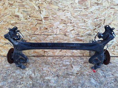 Oś задняя renault megane iii kombi 09- фото №1