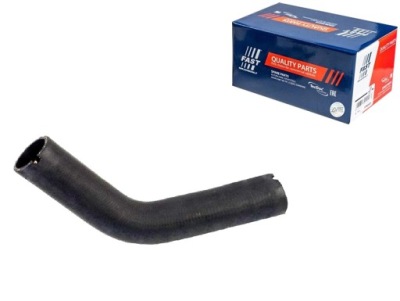 Труба інтеркулер fiat punto grande 05 fast фото №1