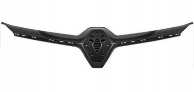 Накладка решётка renault clio v 19- фото №1