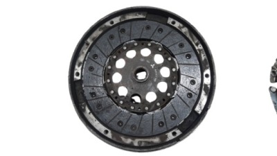 Mitsubishi pajero pinin 1.8 gdi 16v диск притиск колесо двомасовий фото №1