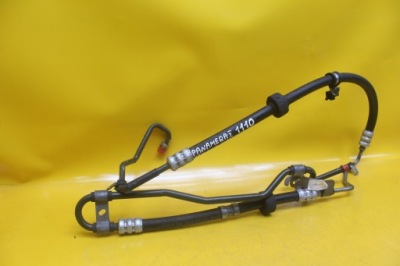 Шланг усилителя porsche panamera i 97034724508 фото №1