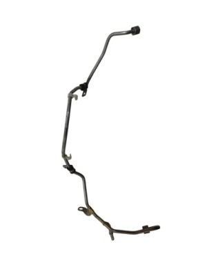 Bmw m5 f10 m6 f06 f12 f13 шланг пального фото №1