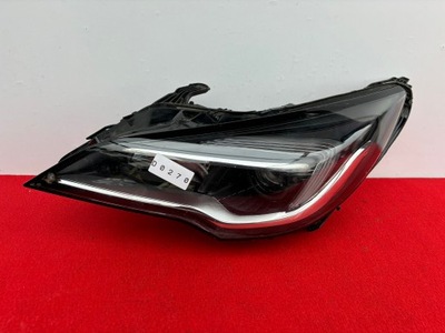 OPEL ASTRA 5 V K KAIRĖ ŽIBINTAS PRIEK. LĘŠIS + LED 39158005 D0270 