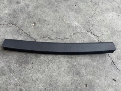 Porsche panamera 971 976 lift 2024 защита рамка крышки багажника 976867973 фото №1