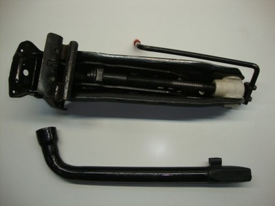 Домкрат підйомник заводський ford fiesta fusion ka 2n11-17080-aa фото №1