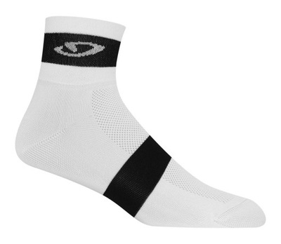 GIRO COMP RACER ANKLE skarpetki rowerowe r.40-42