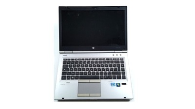 LAPTOP HP ELITEBOOK 8460p uszkodzony, odpala