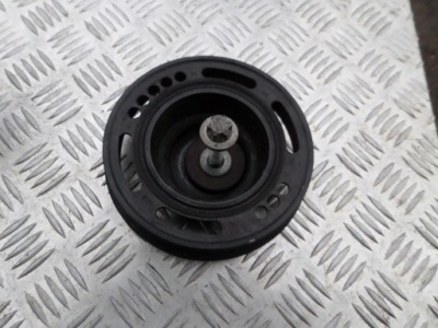 Шкив opel astra h 1.6 b z16xep фото №1