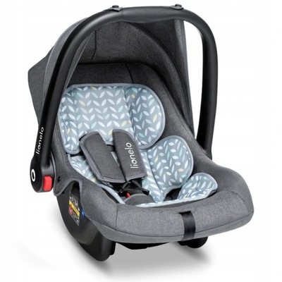 SEAT NOSIDELKO LIONELO NOA OCIEPLACZ TUV 0-13KG  