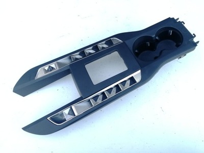 Ds3 crossback туннель средний панель кнопки фото №1