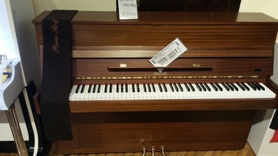 pianino HELLAS fińska Yamaha ciemny orz. PIANOROLF