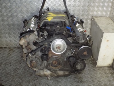 Двигун audi a6 2.8 fsi bdx фото №1