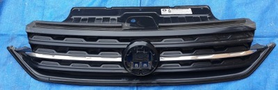 Vw t-cross t cross kross решітка радіатора решітка радіатора заглушка решітка радіатора фото №1