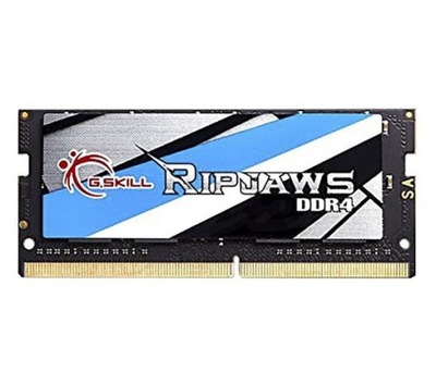 Pamięć SO-DIMM G.Skill Ripjaws DDR4 4GB 2400 CL16 SODIMM