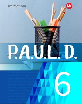 P.A.U.L. D. - Persönliches Arbeits- und Lesebuch Deutsch BOOK