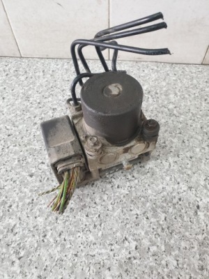 Насос abs peugeot 307 0265800406 фото №1