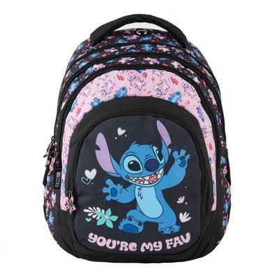 PLECAK DISNEY STICH DS24BN-276