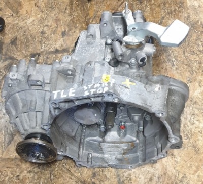 Коробка передач bieów vw caddy 2.0 tdi tle фото №1