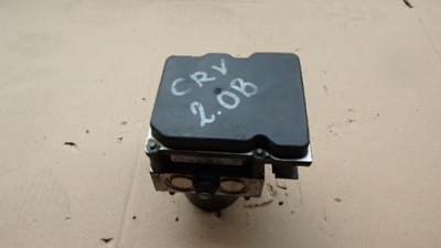 Насос abs honda cr-v iii 2.0b 57110-sww-ed11-m1 фото №1