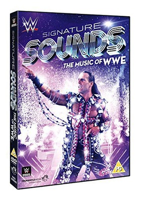 WWE - SIGNATURE SOUNDS - THE MUSIC OF WWE [DVD]