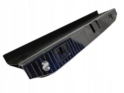Mercedes молдинг parapet багажник захист 65 amg s klasa w221 221 рестайлінг фото №1