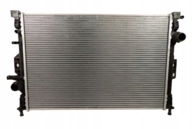 Радіатор води ford mondeo 2007 - 2015 / автоматична коробка передач нова фото №1