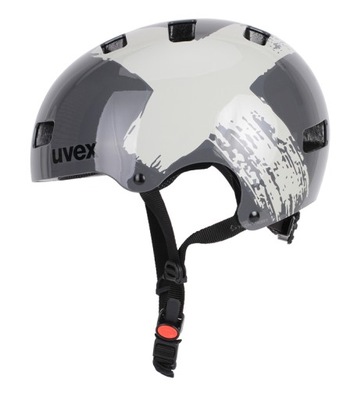 UVEX DZIECIĘCY KASK ROWEROWY KID3 / rozm 55-58cm