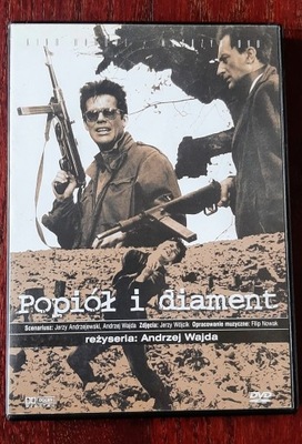 Film Popiół i diament - Wajda