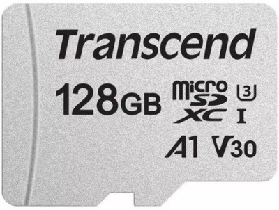 Karta pamięci TRANSCEND microSDXC 128GB