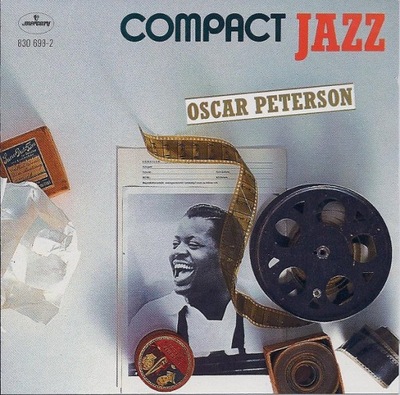 Oscar Peterson – Oscar Peterson