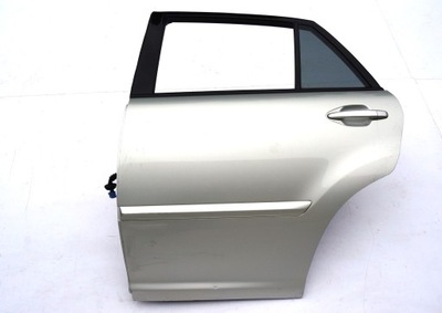 Lexus rx 2 2003 - 2008 дверь задняя левое оригинал оригинальный номер фото №1