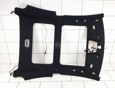 Cl 203 clc w203 coupe стеля стеля панорама czarna фото №1