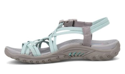 SKECHERS IRIE MON DÁMSKE ŠPORTOVÉ SANDÁLE LOGO 35 6DA