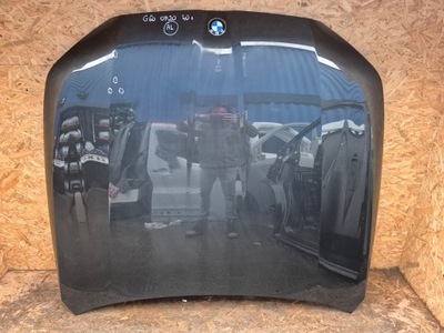 Bmw 5 g60 g61 23- капот фото №1