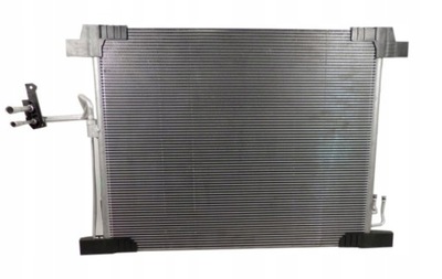 Радиатор кондиционера infiniti ex35 fx ex фото №1